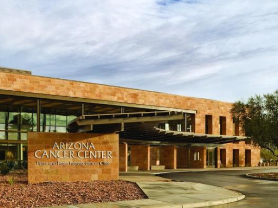 The University of Arizona Cancer Center is the central meeting point for engineers, biologists and clinicians conducting research.