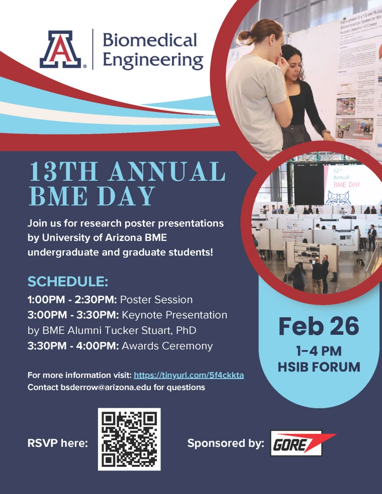 BME Day poster