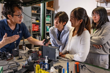 DongKyun Kang and students