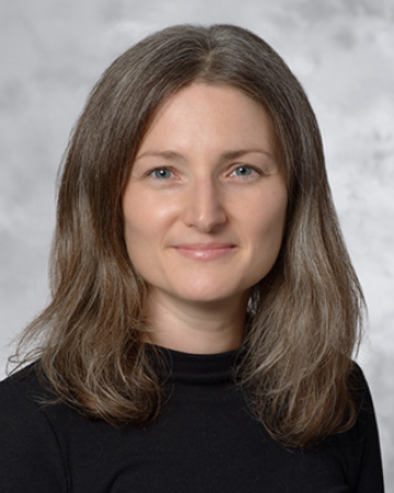 Elizabeth Hutchinson, Assistant Professor, Biomedical Engineering, University of Arizona 