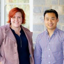 Marie Teemant and Dustin Tran elected to UA Graduate and Professional Student Council