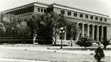 University of Arizona Old Engineering Building in 1919