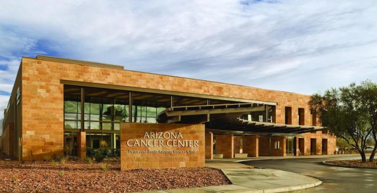 The University of Arizona Cancer Center.