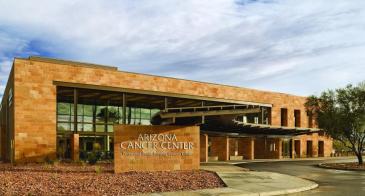 The University of Arizona Cancer Center.