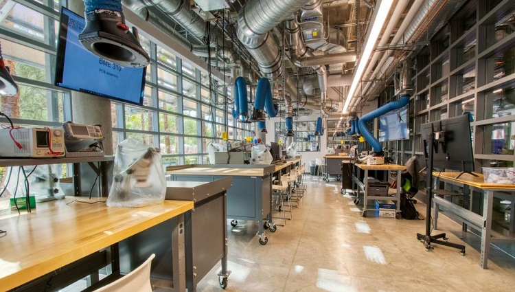 BME Leads New Medical Device Design Lab To Give Students Hands-on ...