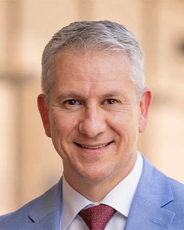 Mario Romero-Ortega, Univ of AZ, Professor and BME Department Head