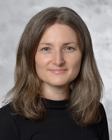 Elizabeth Hutchinson, Assistant Professor, Biomedical Engineering, University of Arizona