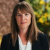 A portrait of Jennifer Koevary